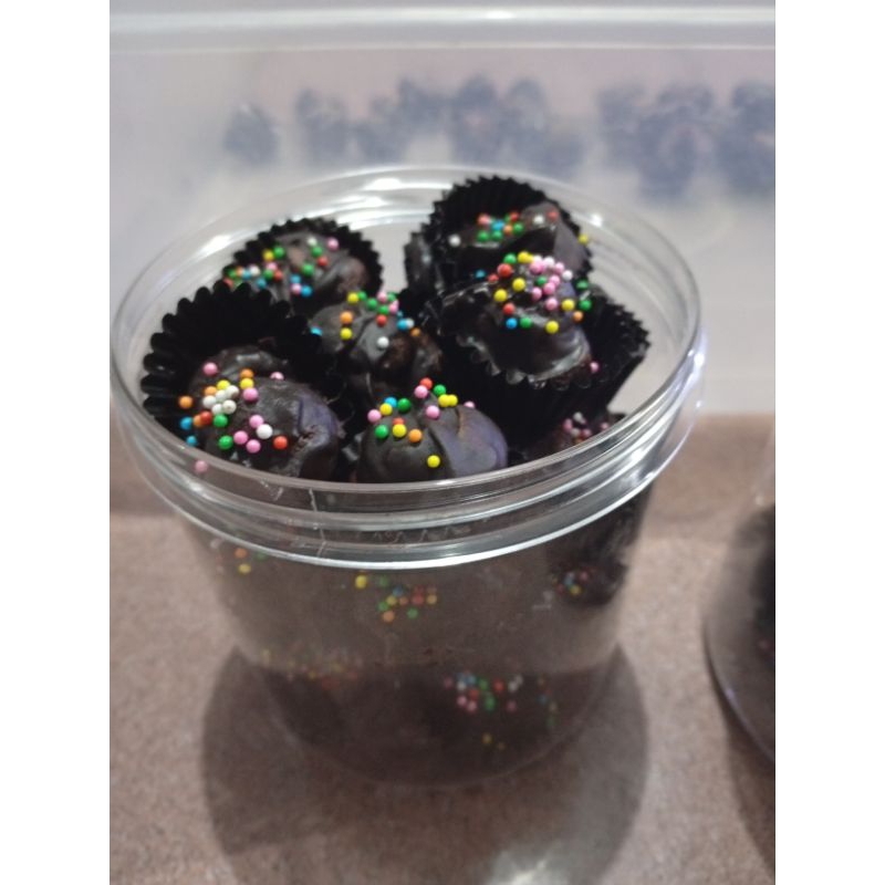 

Dapur Khonsa chocolate cococrunch homemade
