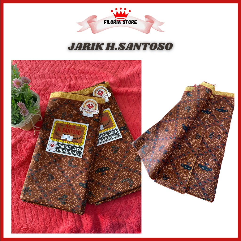 FILORIA - Jarik H.Santoso Jarik Batik Manten