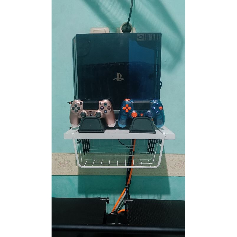PS4 PRO HEN 6.72 500 million limited edition 2TB full game