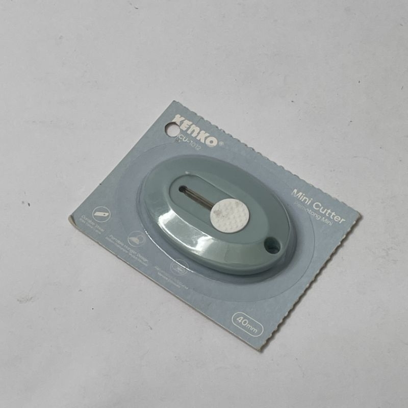 

pisau cutter kenko mini 40mm