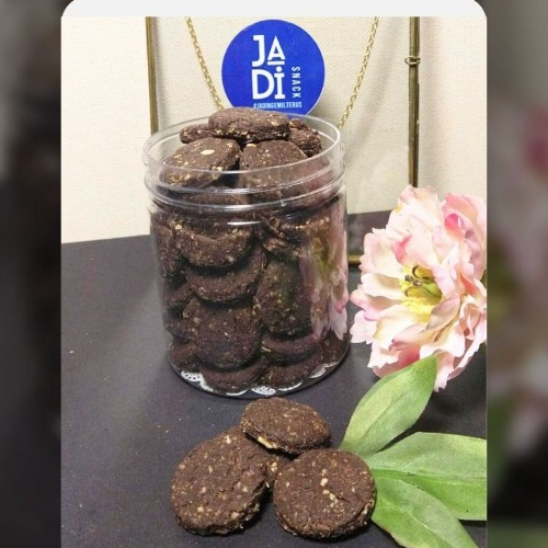 

Coklat Kukis