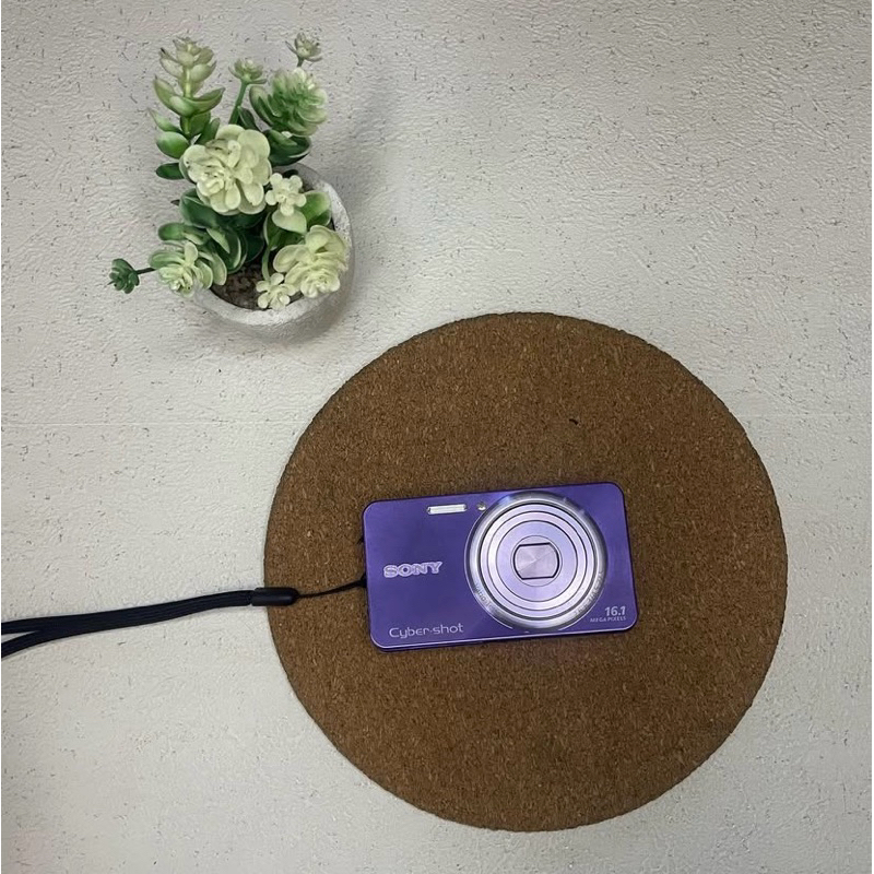 Sony Dsc-w570 purple