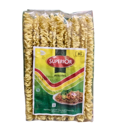 

Superior Mi Kering Kuning Tali ungu (Pack)