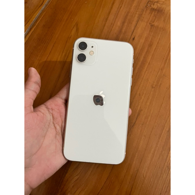Iphone 11 128 second