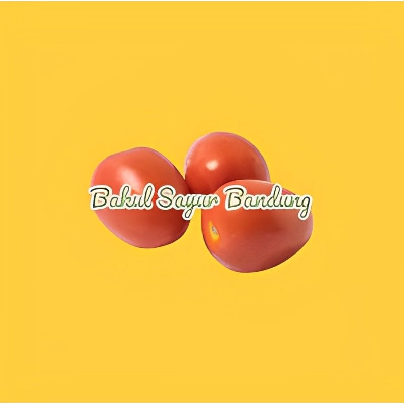 

Tomat Merah 250gr