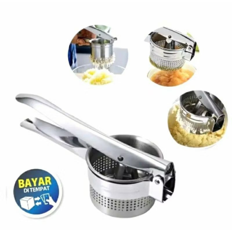 Alat pemeras / press abon / kentang