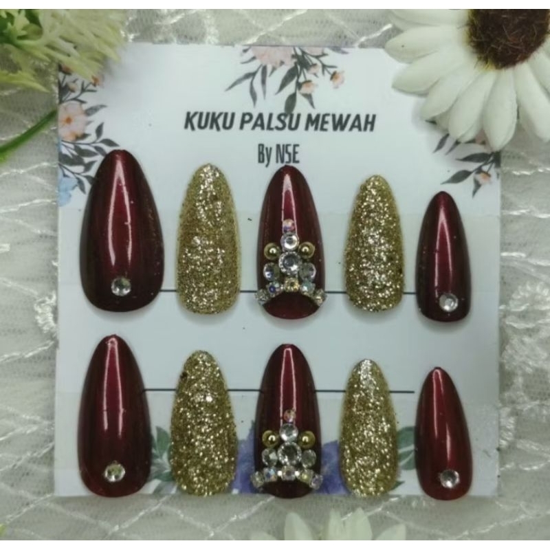 KUKU PALSU PENGANTIN/KUKU PENGANTIN