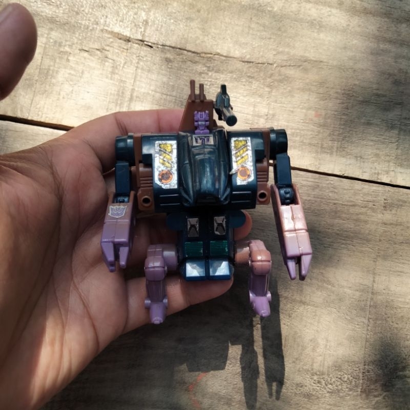 Transformers G1 Jadul Original "om mahendra"