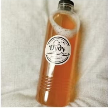 

Kombucha Dydy / Kombucha Tea / Teh Kombucha / Minuman Probiotik / Minuman Sehat