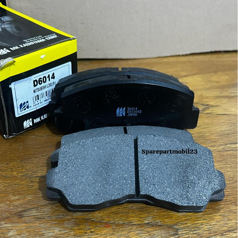 BRAKE PAD/ KAMPAS REM DEPAN L300 DIESEL OLD / L038 MK KASHIYAMA