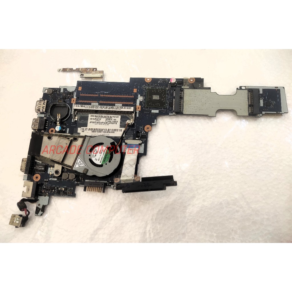 Mainboard Mesin Motherboard Acer Aspire One 722 Original Normal