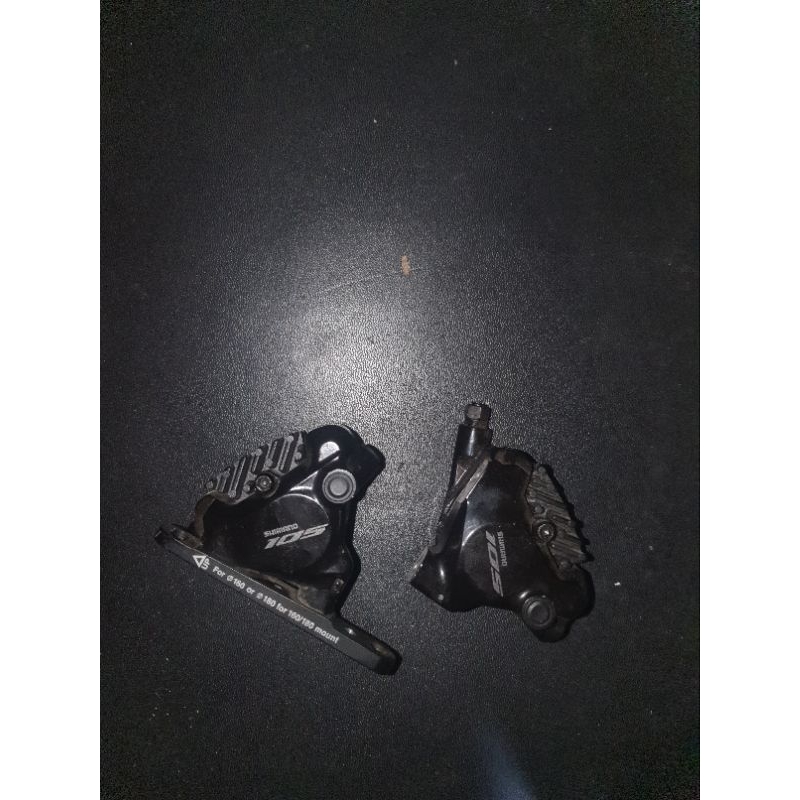 caliper shimano 105 r7170