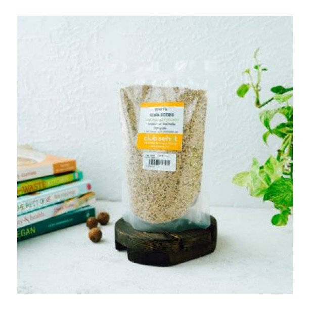 

White Chia seed 1kg