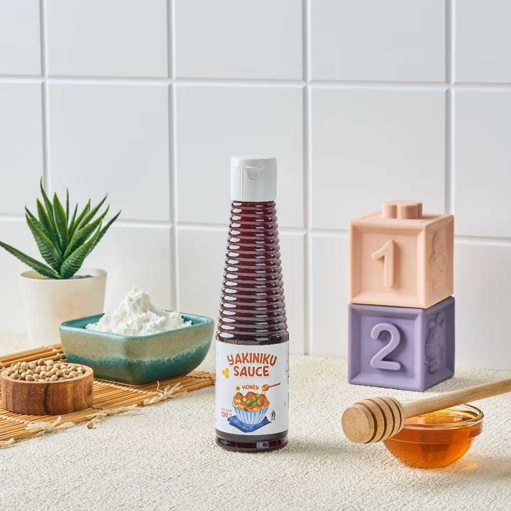 

Plum & Blum Saus Oriental MPASI 140 g