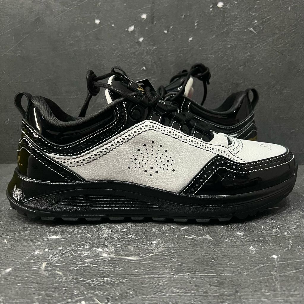 KANKY X SABOTAGE WHITE BLACK