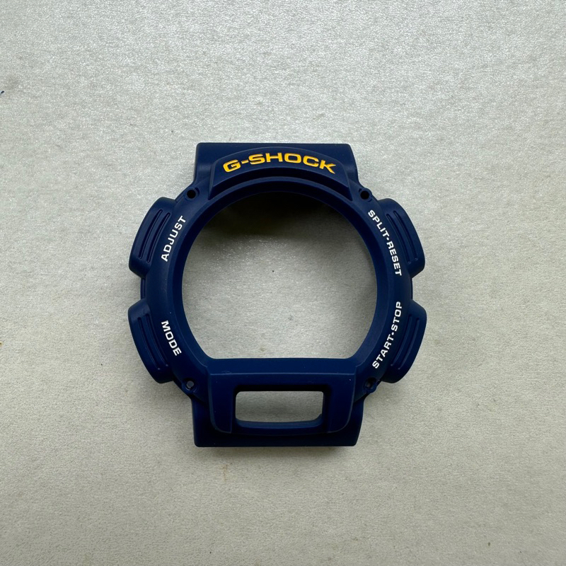 bezel g shock dw-9052 original