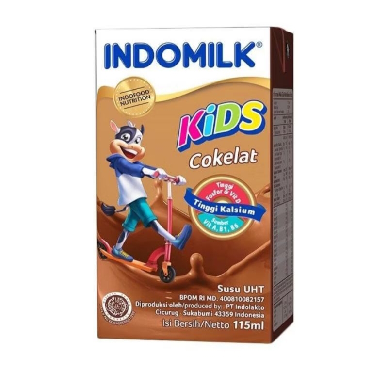 

indomilk kids (40 pcs)