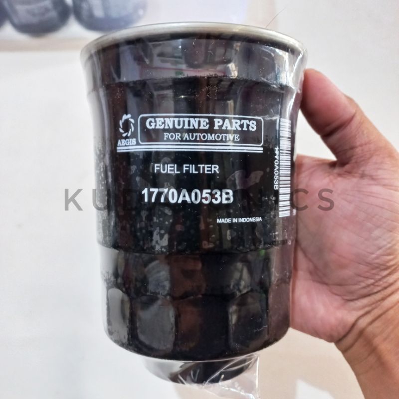 AEGIS Filter Solar for Mitsubishi Pajero Sport GLS GLX Exceed, L200 Strada Triton / 1770A053B