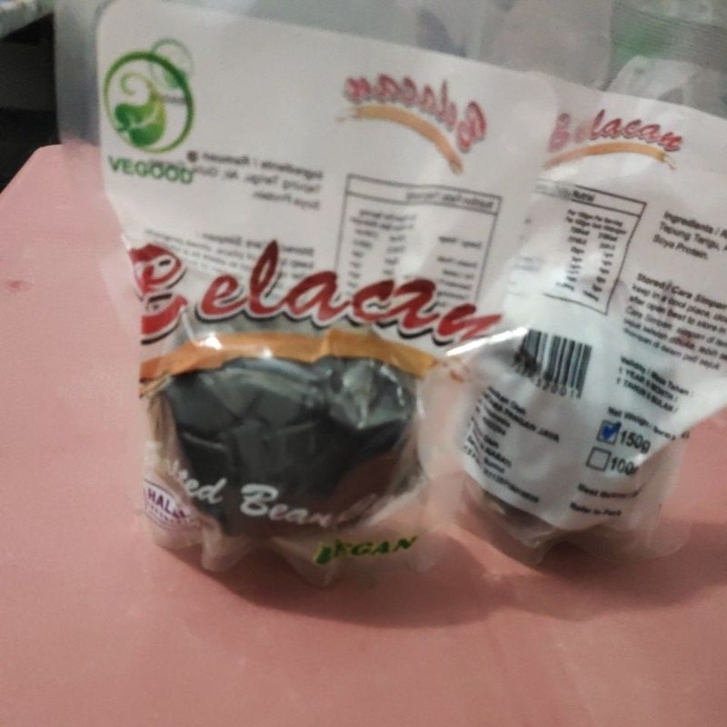 

belacan bulat vegetarian