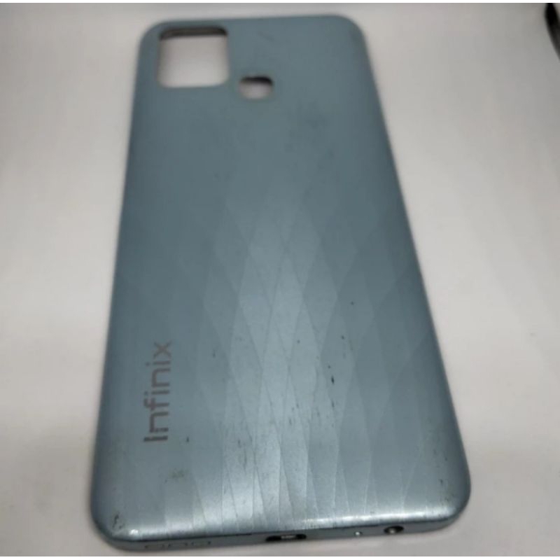 Backdoor Infinix Hot 10S [Light Blue]
