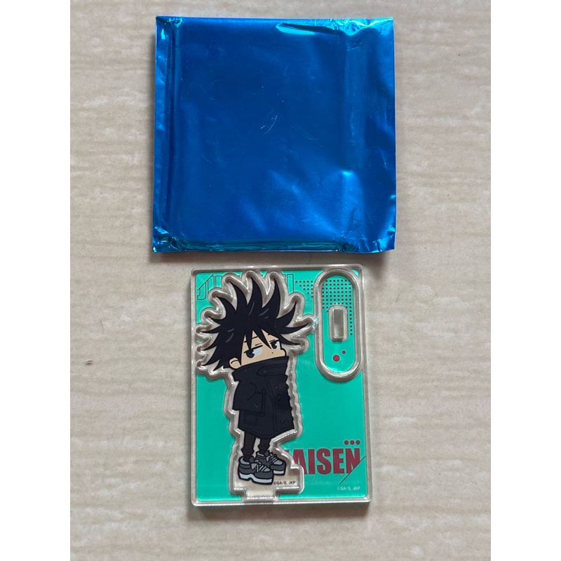 Jujutsu Kaisen 2nd Anniversary Mini Standee Megumi Fushiguro