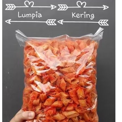 

Lumpia kering
