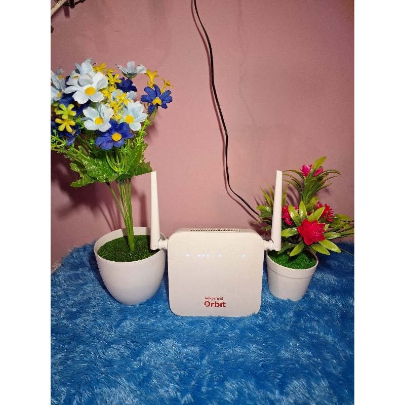 Modem Orbit G1 Lock Telkomsel (Bekas)