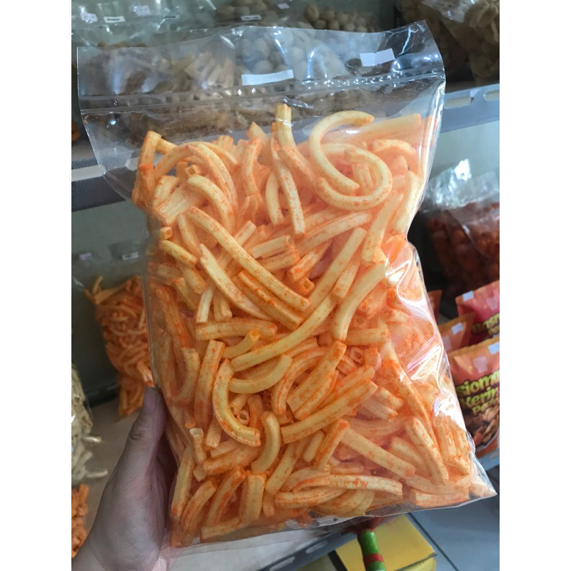 

camilan poken stik 250gr