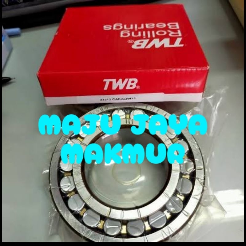 spherical roller bearing 22309 CAW33 TWB ORIGINAL