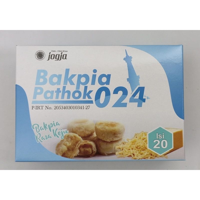 

Bakpia Pathok 024 khas Jogja/ oleh oleh khas Jogja/ bakpia kering/bakpia bakar bakpia keju