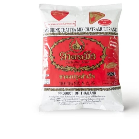 

CHA TRA MOE THAI TEA MIX 400 GRAM