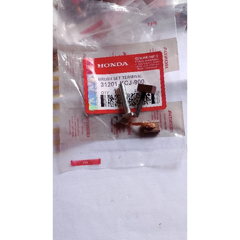 areng stater col dinamo stater Tiger Revo Megapro