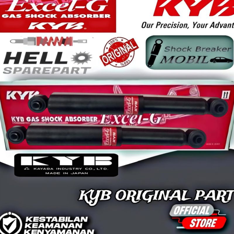 shockbreaker belakang Avanza xenia kyb Excel-G 2012-2020