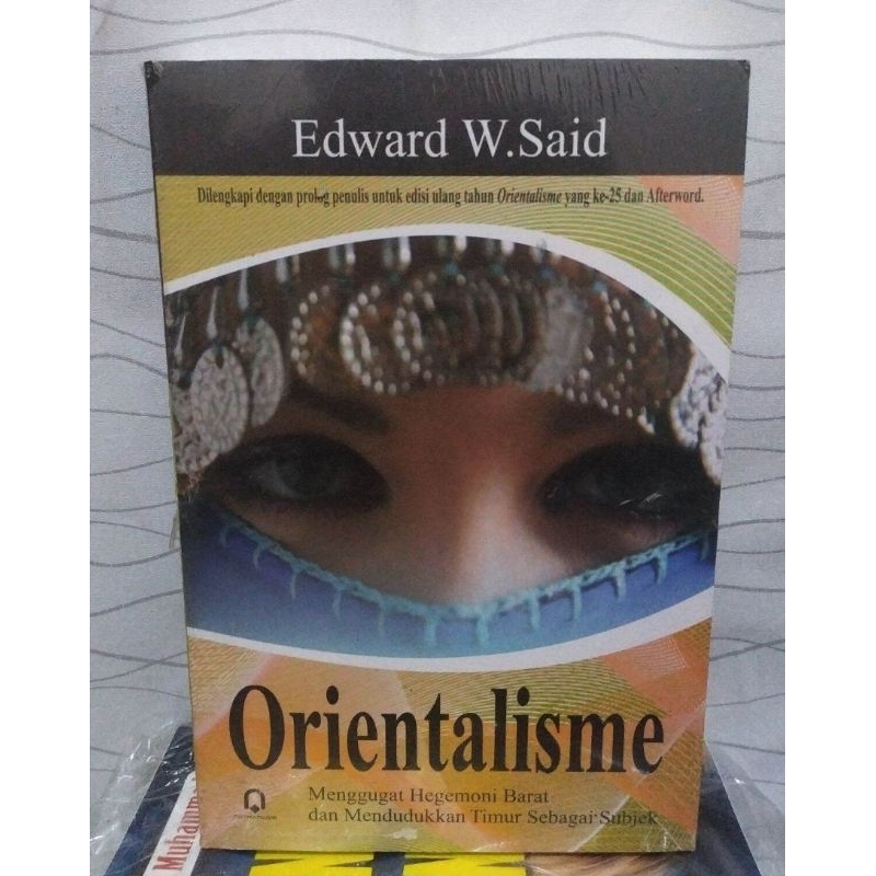 ORIENTALISME Edward W. Said