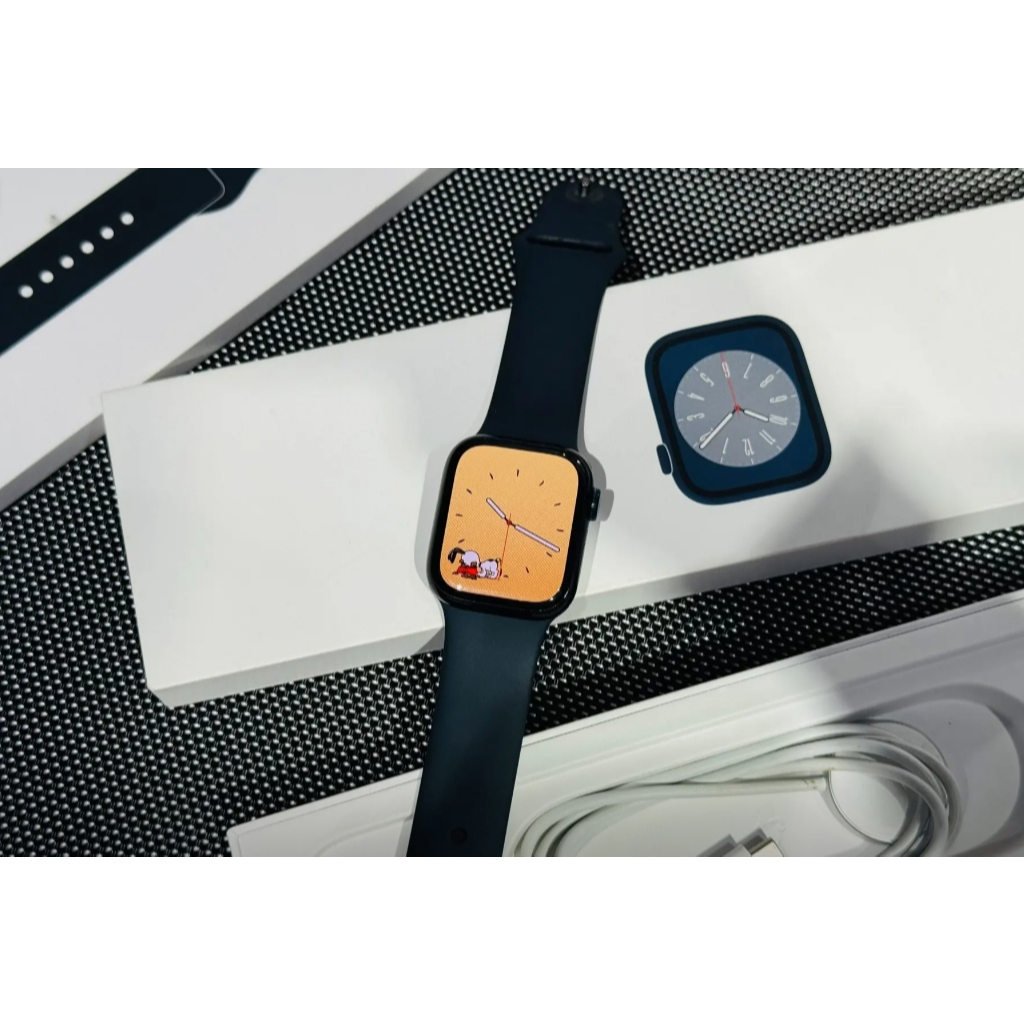 iWatch Seri 3 38/42mm Original Second Fullset Apple watch Second Original Series 3