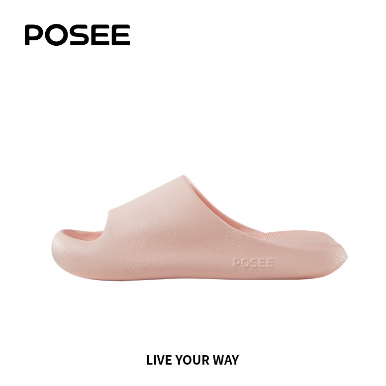 55HARGA SPESIAL streamPOSEE Claw Tiktok Hot Karet EVA Sepatu Wanita Branded Original Sandal Platform