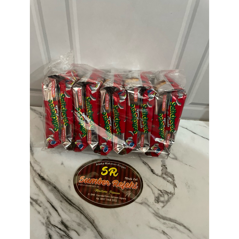 

KHONG GUAN WAFER SALTCHEESE ISI 10