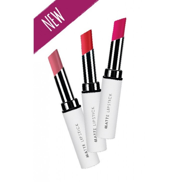 RED A MATTE LIPSTICK