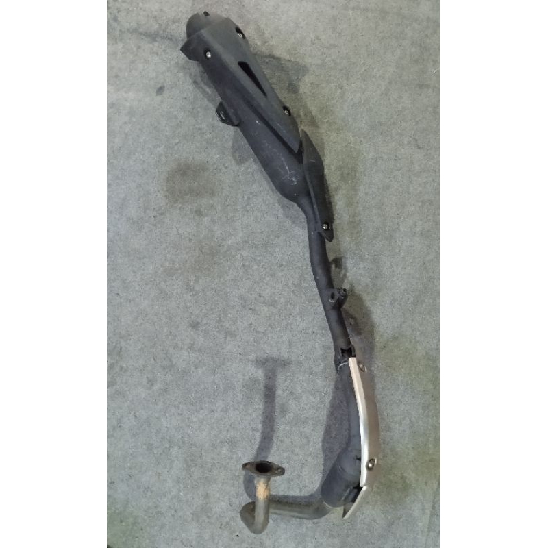 Knalpot Yamaha WR 155 Original