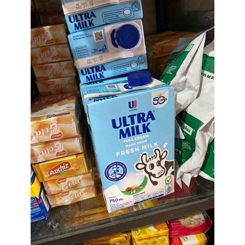 

ULTRAMILK 750ml