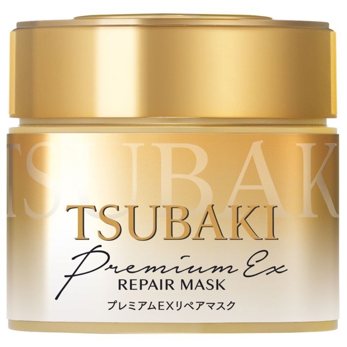 TSUBAKI PREMIUM HAIR MASK 180 GR - TSUBAKI