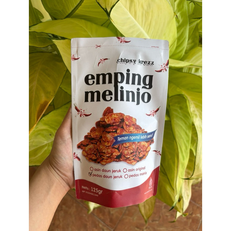 

emping melinjo