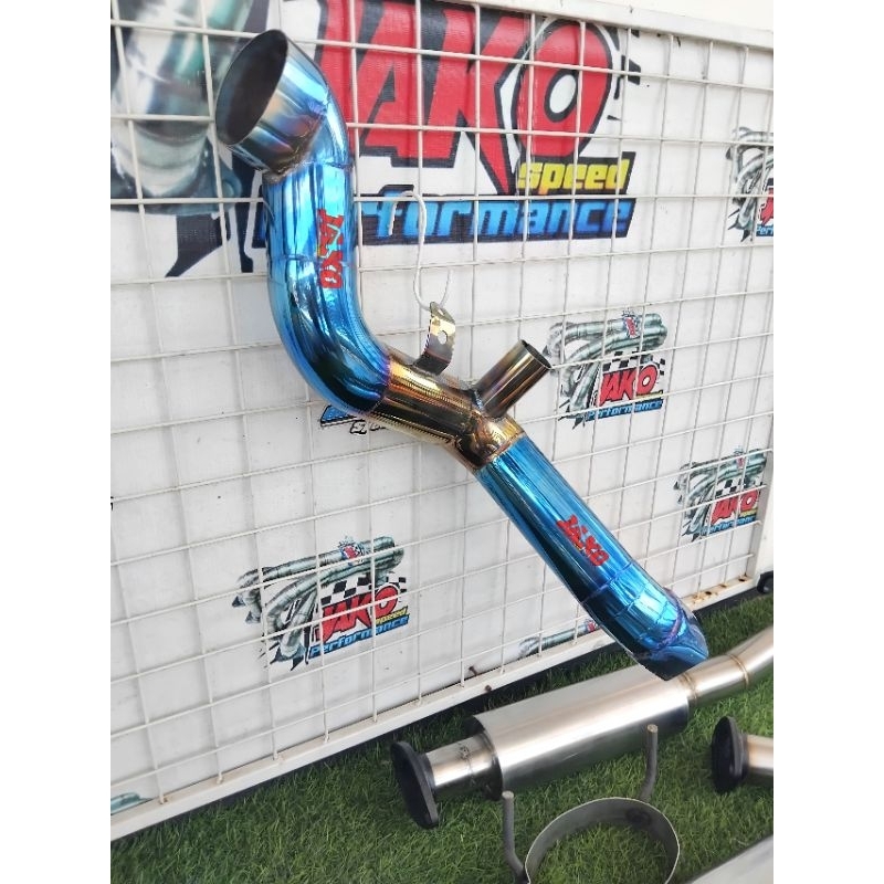 selang pipa filter udara belalai accord maestro part racing mobil honda
