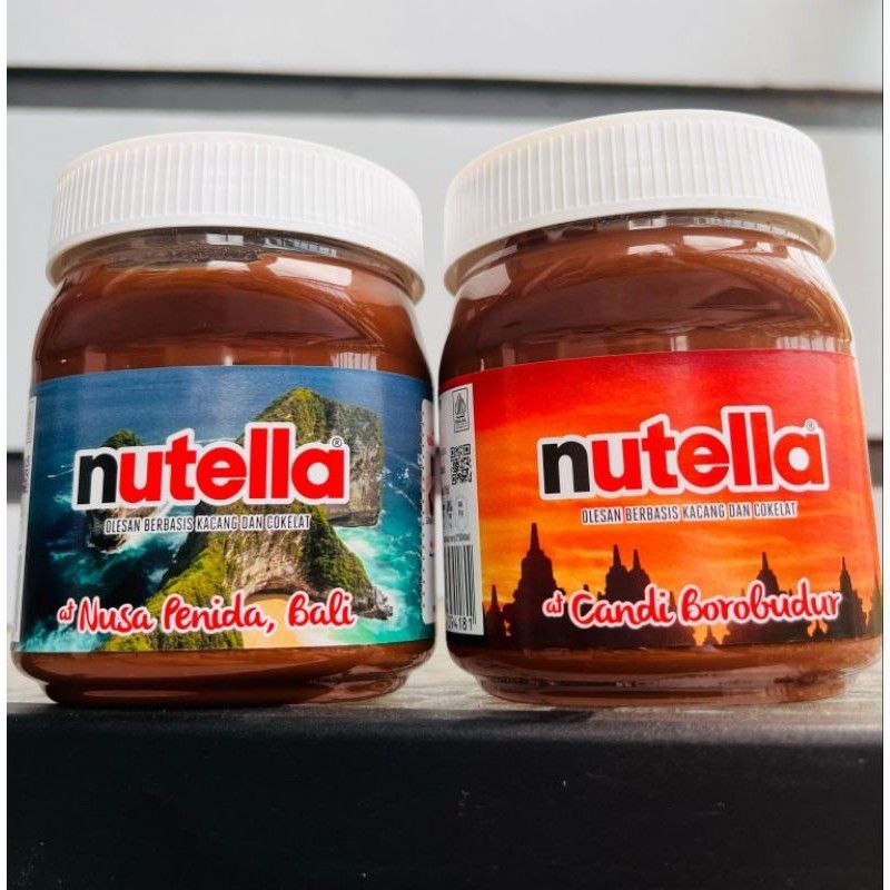 

NUTELLA 350g exp january 2026