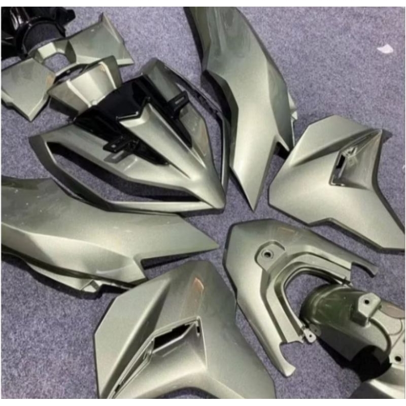 cat warna milenium jade cat melenium jade cat green jade cat hijau jade  jenis pu cat motor cat mobi