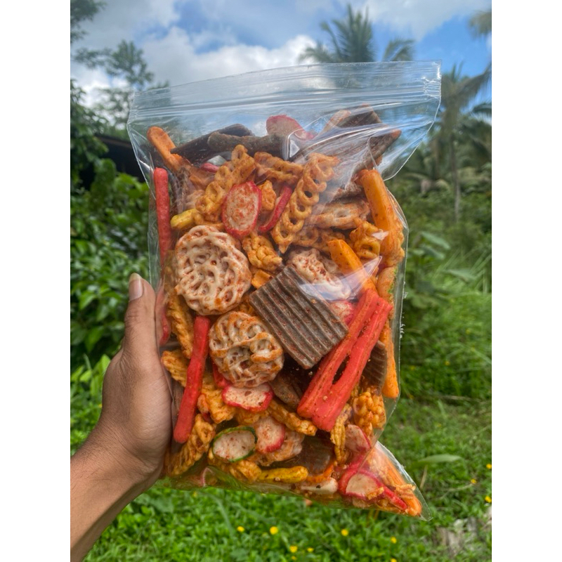 

Seblak mix/seblak campur cemilan food snack
