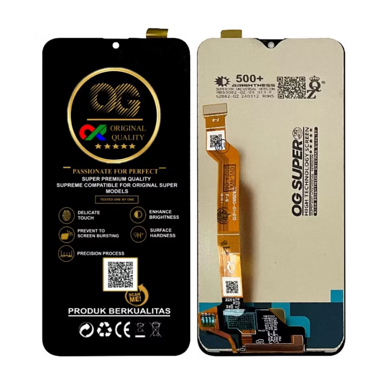 LCD OPPO F9/ F9 PRO /REALME 2 PRO ORI OG SUPER