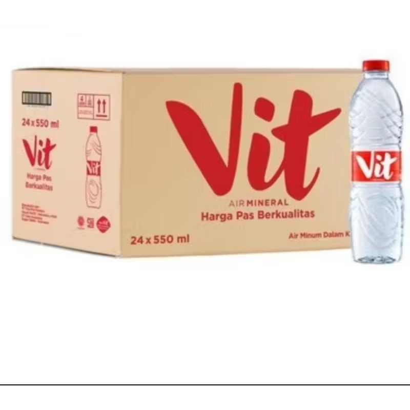 

Vit 550ml