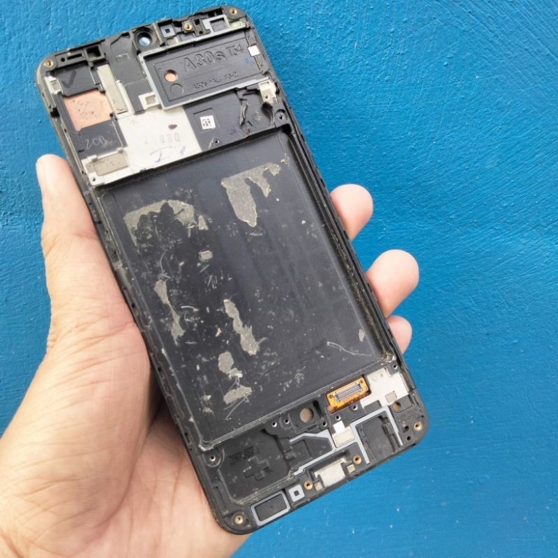 Frame LCD ORI Samsung A30s