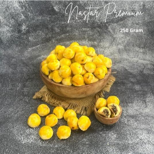 

Nastar Premium Bikin Nagih Snack Viral